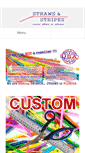 Mobile Screenshot of florida-drinking-straws.com